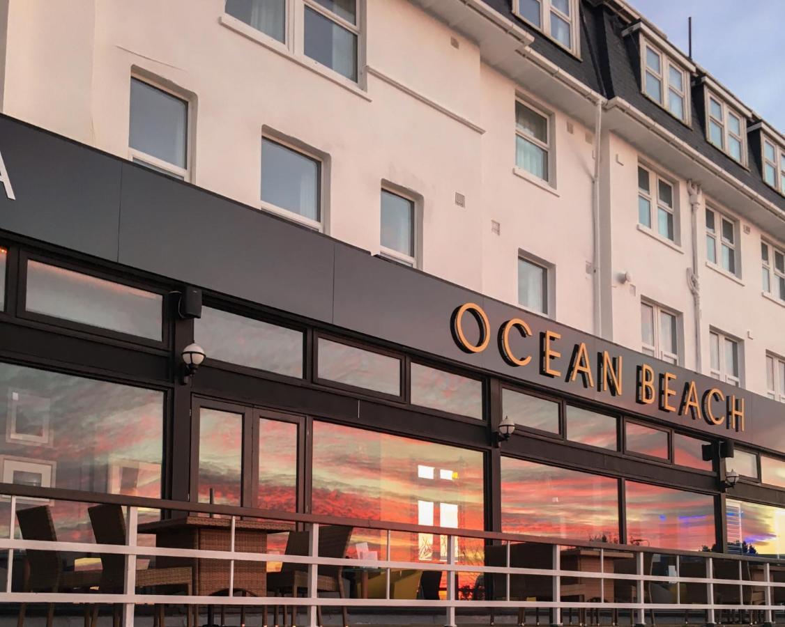 Ocean Beach Hotel & Spa - Oceana Collection Bournemouth Exterior photo