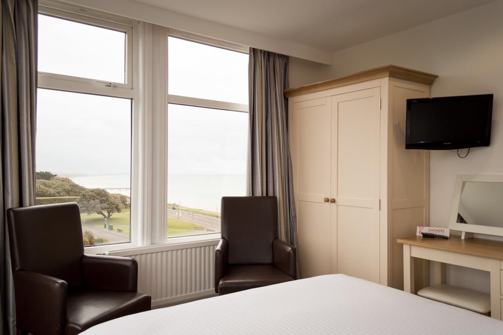 Ocean Beach Hotel & Spa - Oceana Collection Bournemouth Exterior photo